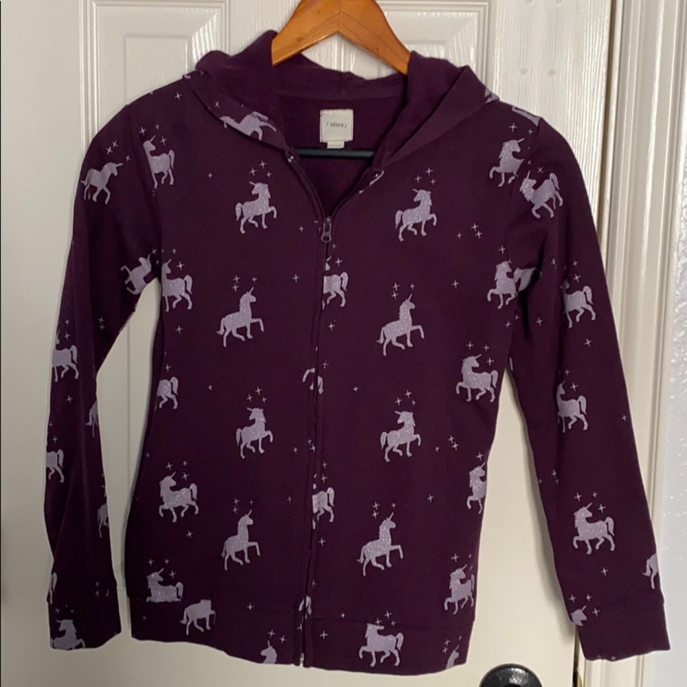 Light Jacket size 11/12